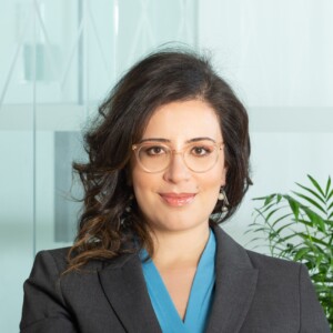 Daria Hobeika